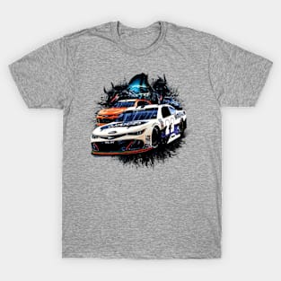 Legendary Car Nascar T-Shirt